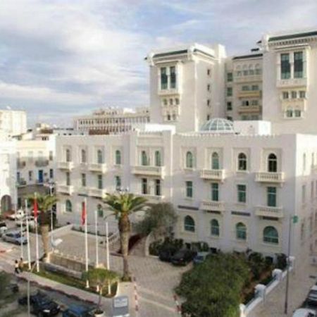 Les Oliviers Palace Σφαξ Εξωτερικό φωτογραφία