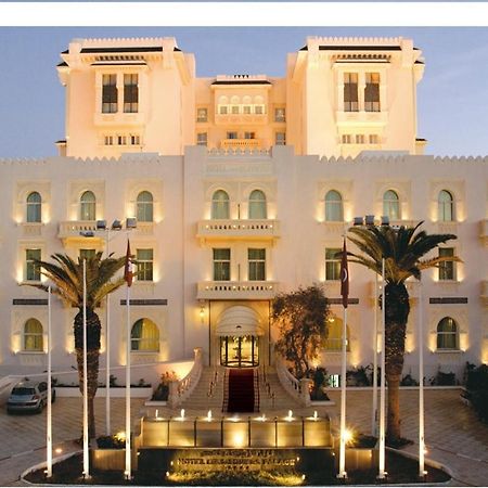 Les Oliviers Palace Σφαξ Εξωτερικό φωτογραφία
