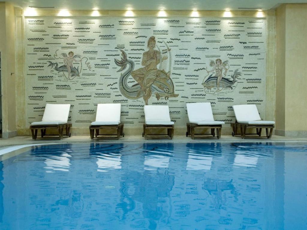 Les Oliviers Palace Σφαξ Εξωτερικό φωτογραφία