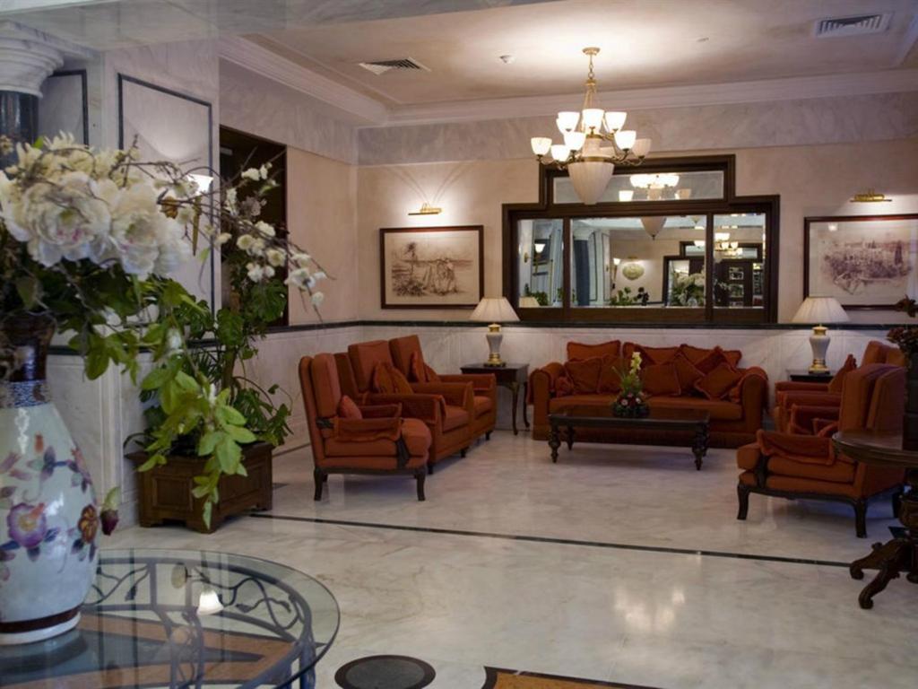 Les Oliviers Palace Σφαξ Εξωτερικό φωτογραφία