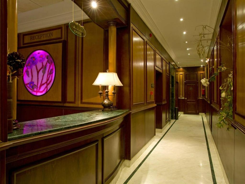 Les Oliviers Palace Σφαξ Εξωτερικό φωτογραφία