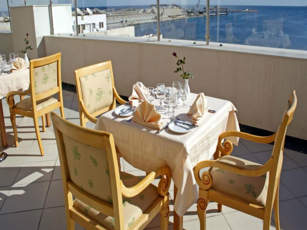 Les Oliviers Palace Σφαξ Εξωτερικό φωτογραφία