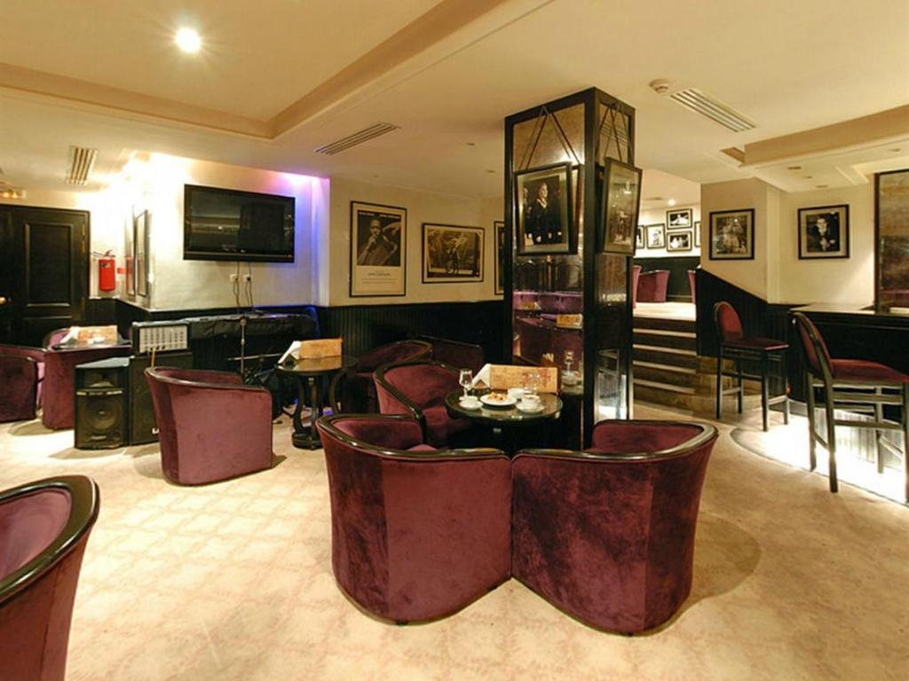 Les Oliviers Palace Σφαξ Εξωτερικό φωτογραφία