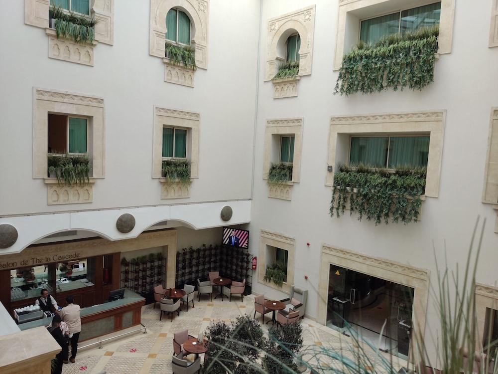 Les Oliviers Palace Σφαξ Εξωτερικό φωτογραφία