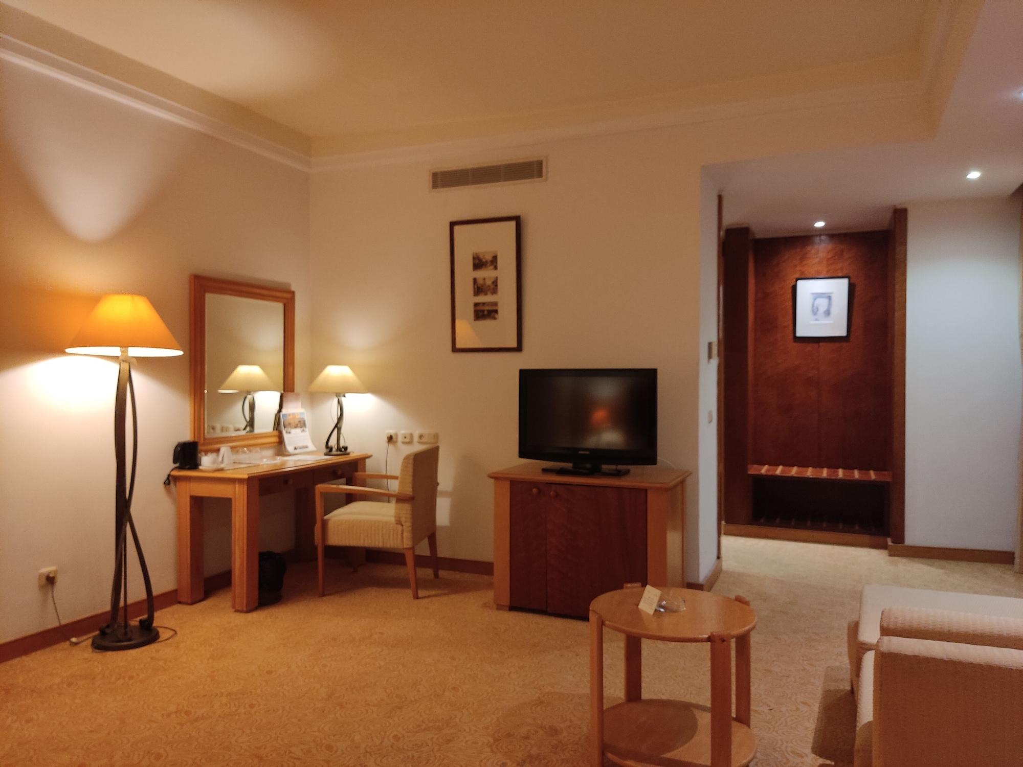 Les Oliviers Palace Σφαξ Εξωτερικό φωτογραφία