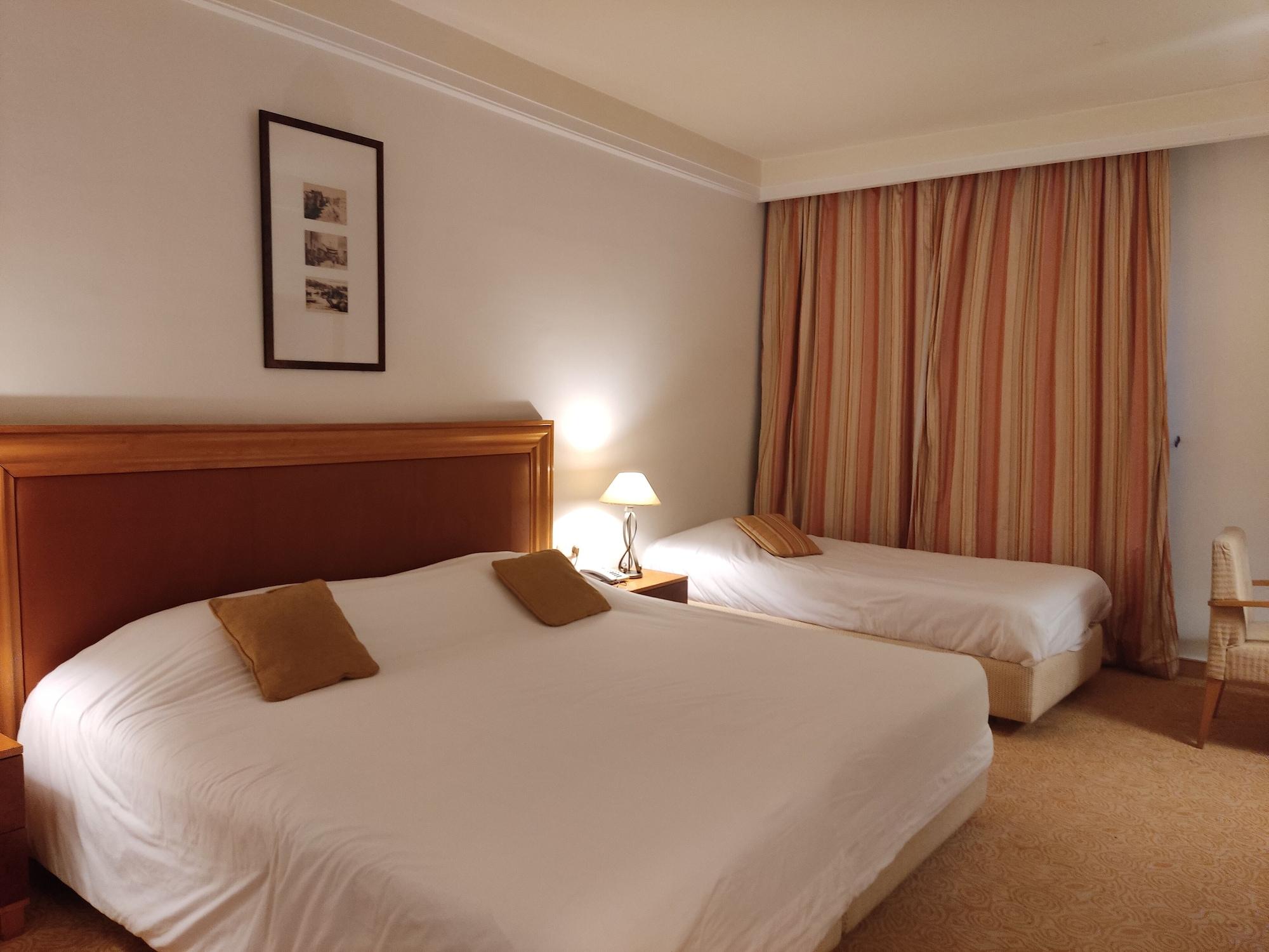 Les Oliviers Palace Σφαξ Εξωτερικό φωτογραφία